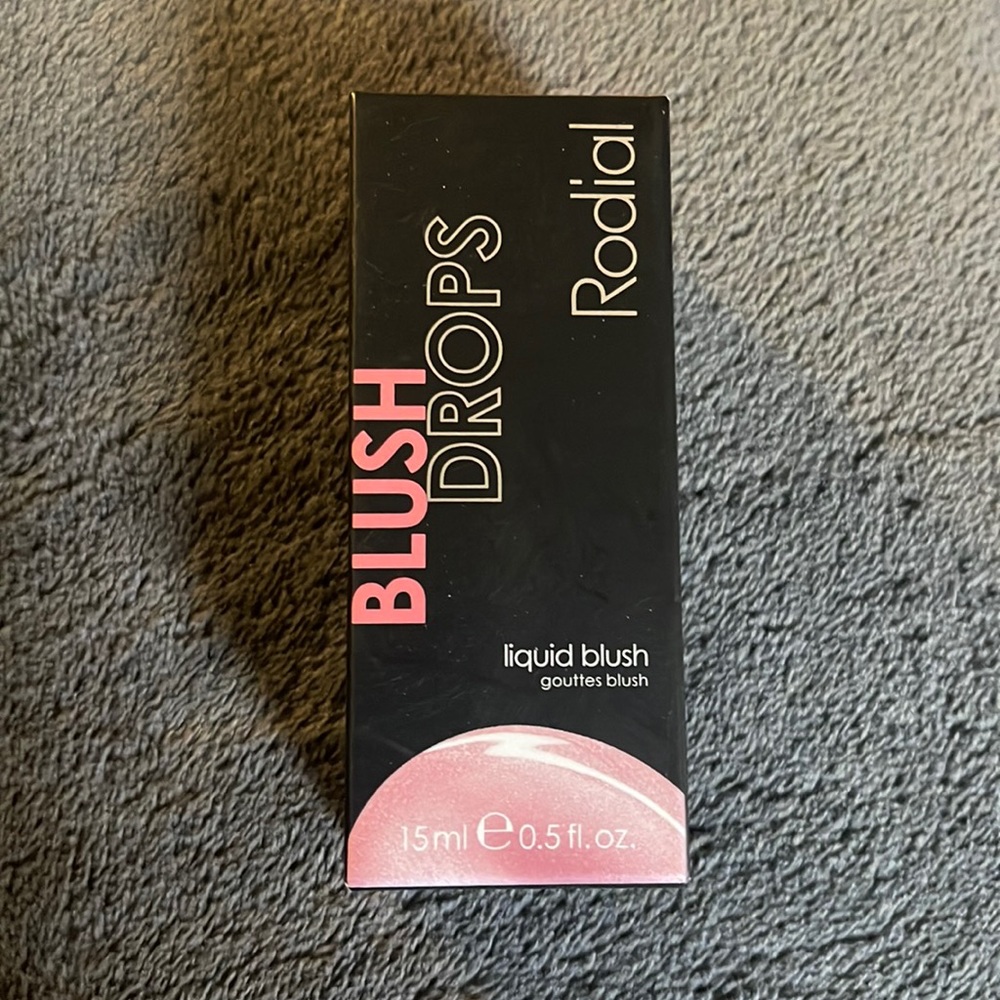 Blush Drops Rodial in Frosted Pink BNIB